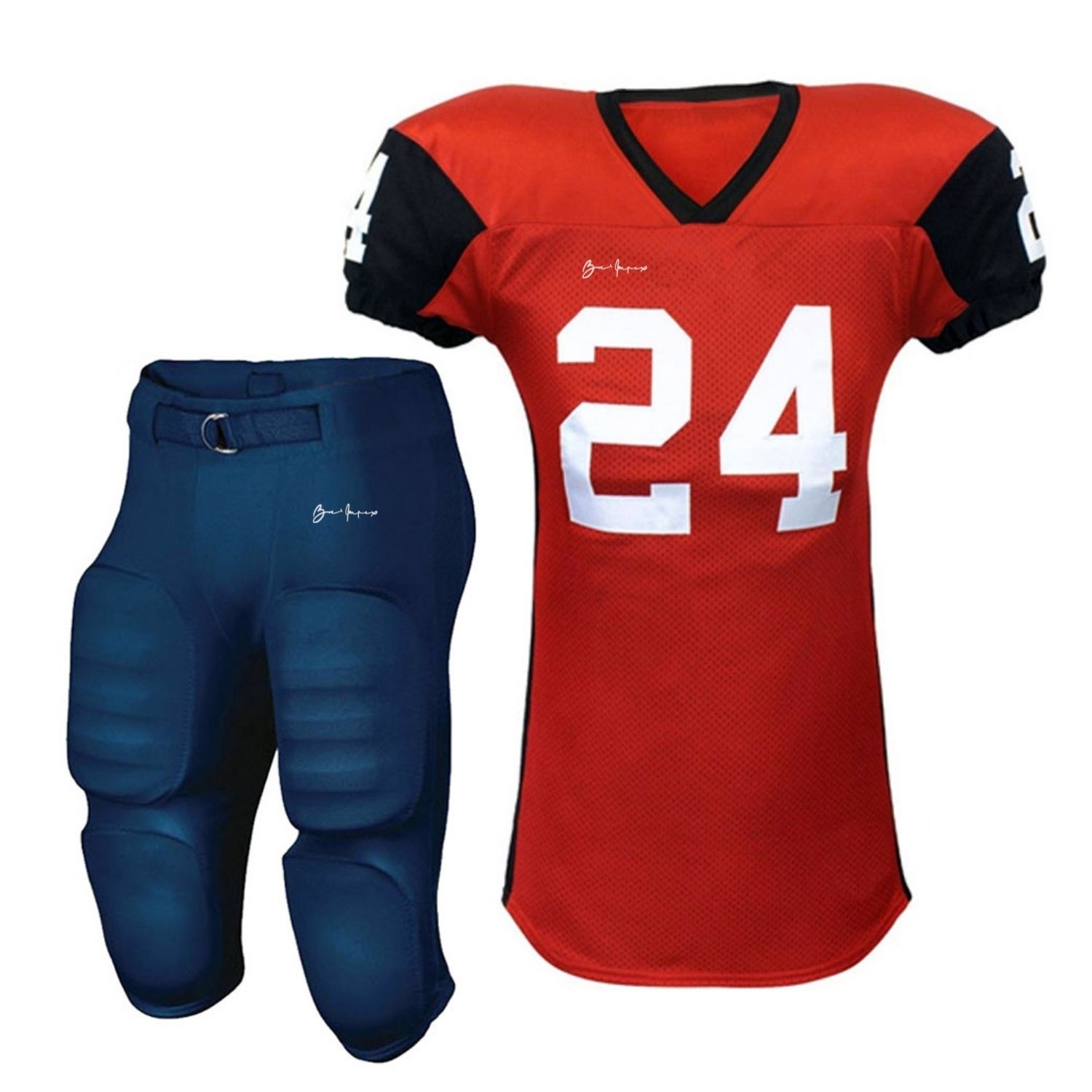 AMERICAN FOOTBALL UNIFORMS